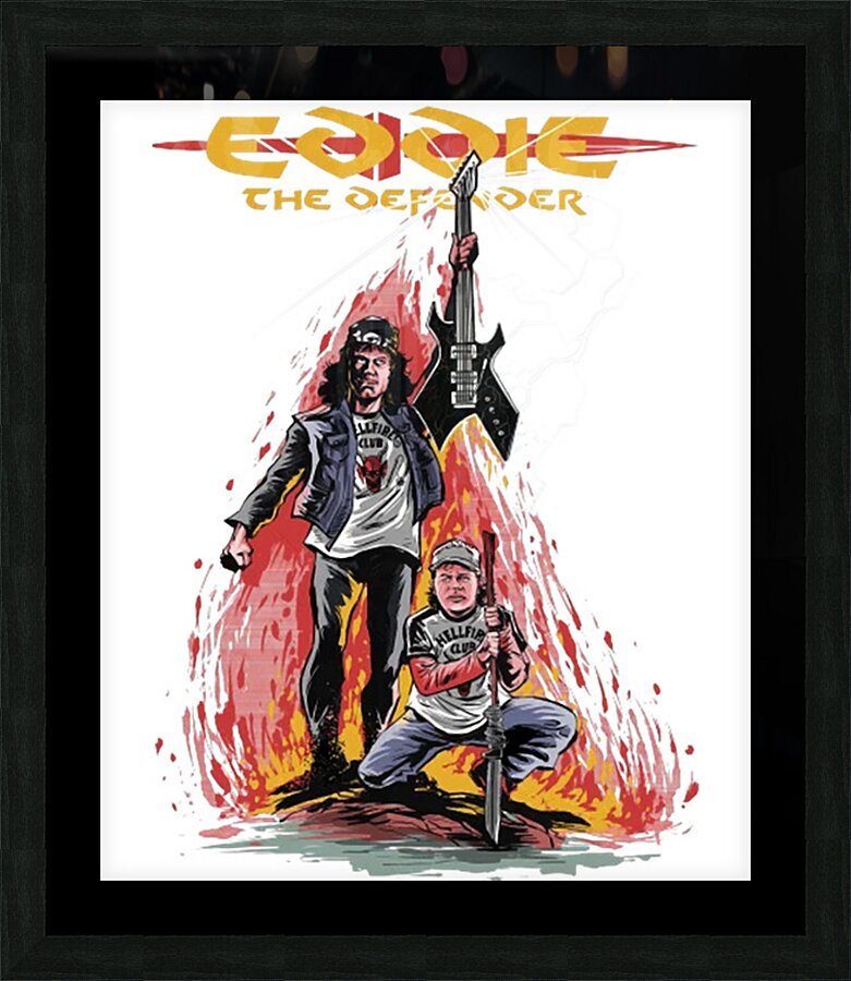 Hellfire Club 2 Picture Frame print