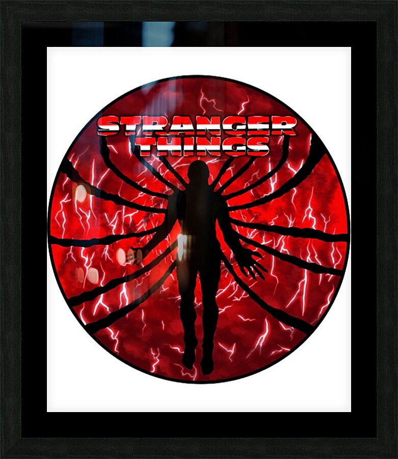 Hellfire Club 16 Picture Frame print
