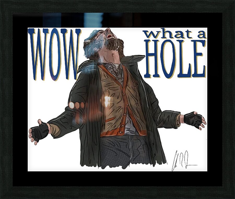 Home Alone 34 Picture Frame print