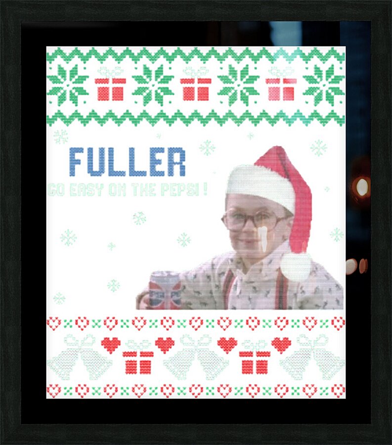 Home Alone 46 Picture Frame print