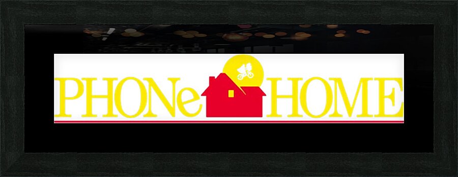 Home Alone 30 Picture Frame print