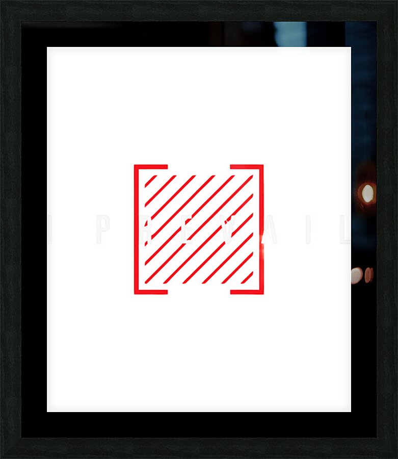 I Prevail 3 Picture Frame print