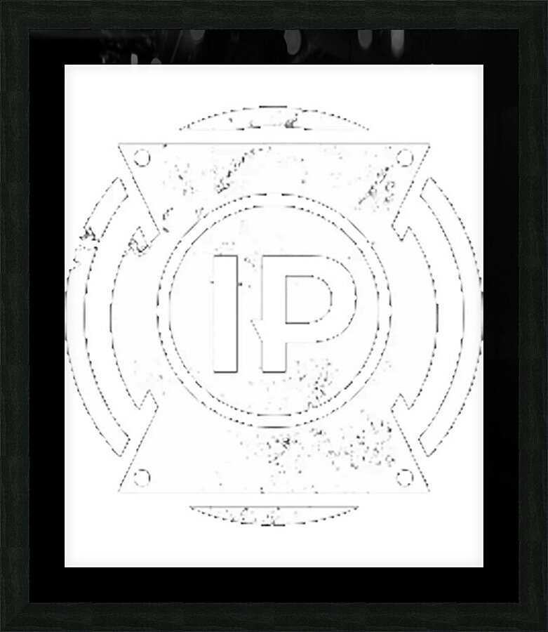 I Prevail 10 Picture Frame print