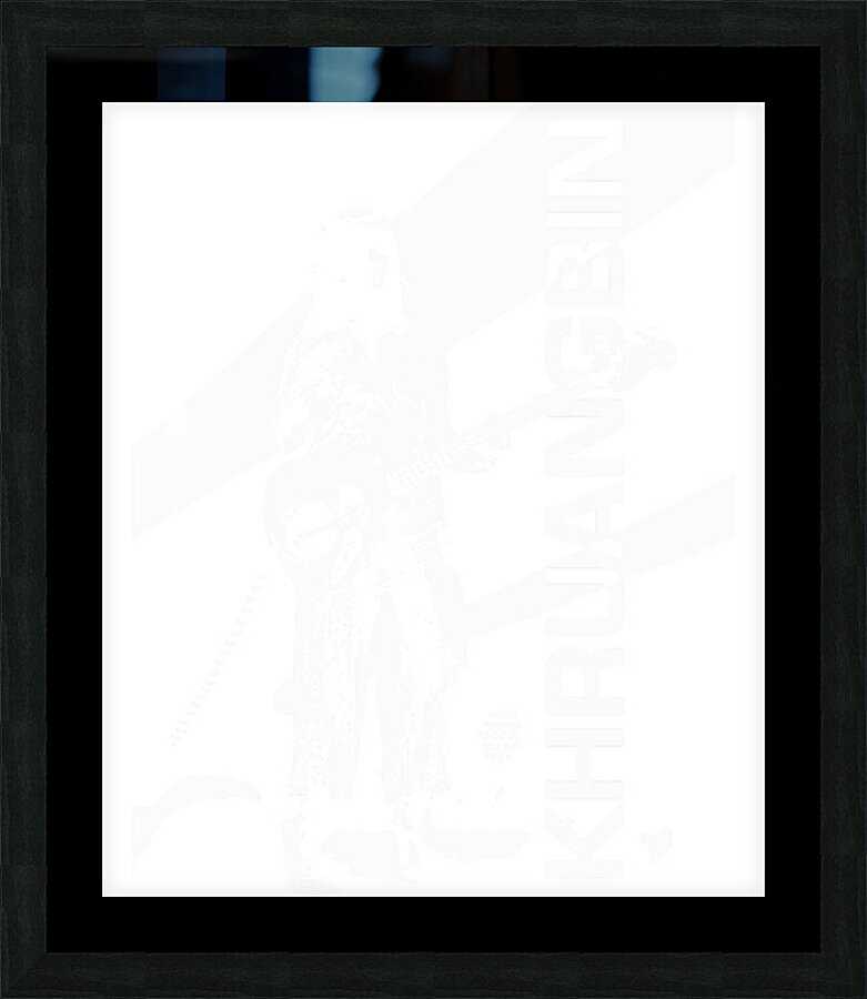 Khruangbin 10 Picture Frame print