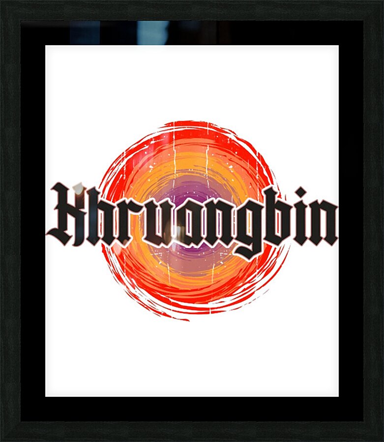 Khruangbin 13 Picture Frame print