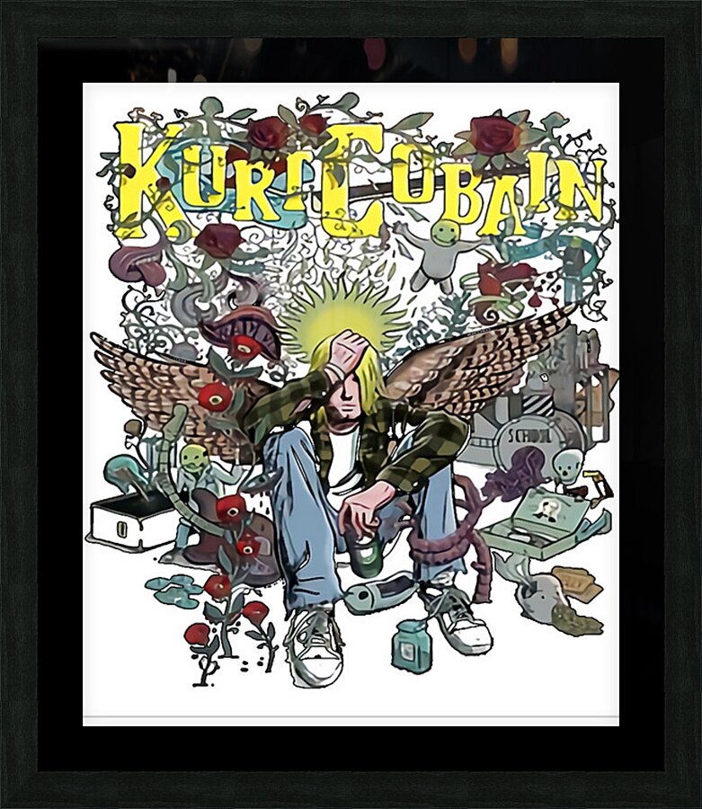 Khruangbin 35 Picture Frame print