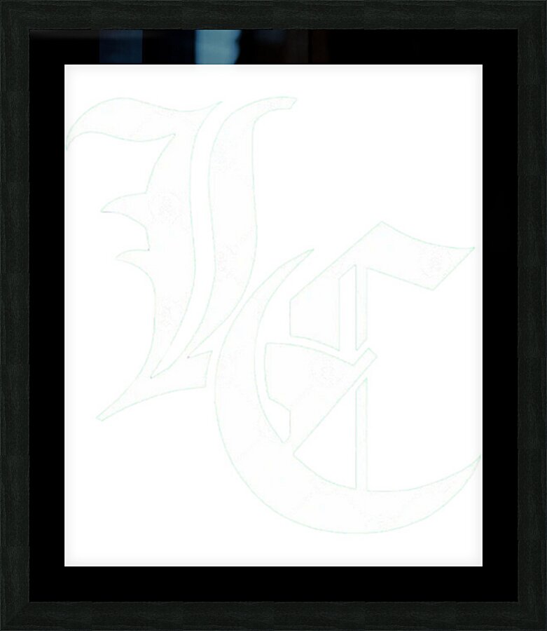 Lacuna Coil 49 Picture Frame print