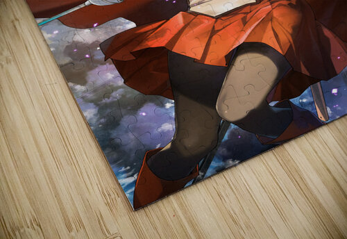 sword art online KhoaNguyen puzzle