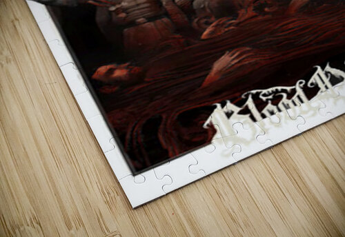 Arch Enemy 25 KhoaNguyen puzzle