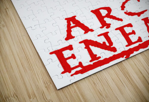 Arch Enemy 39 KhoaNguyen puzzle