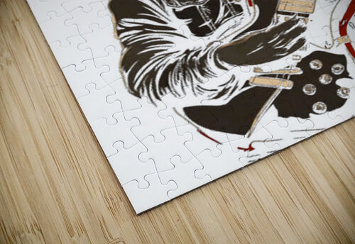 Beartooth 30 KhoaNguyen puzzle