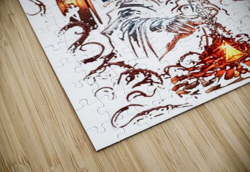 Baldurs Gate 27 KhoaNguyen puzzle