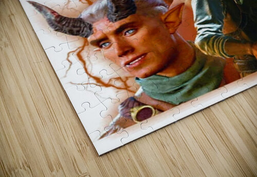 Baldurs Gate 30 KhoaNguyen puzzle