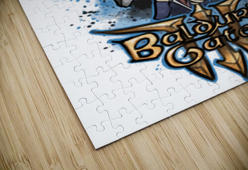 Baldurs Gate 57 KhoaNguyen puzzle