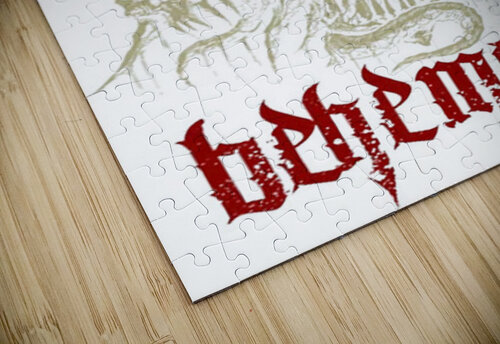 Behemoth 27 KhoaNguyen puzzle