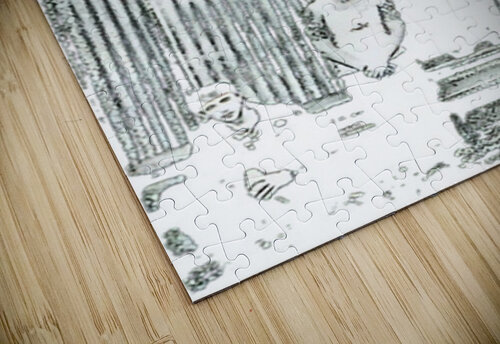 BIOHAZARD 25 KhoaNguyen puzzle