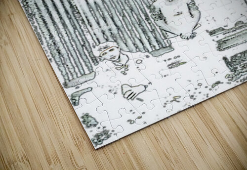 BIOHAZARD 30 KhoaNguyen puzzle