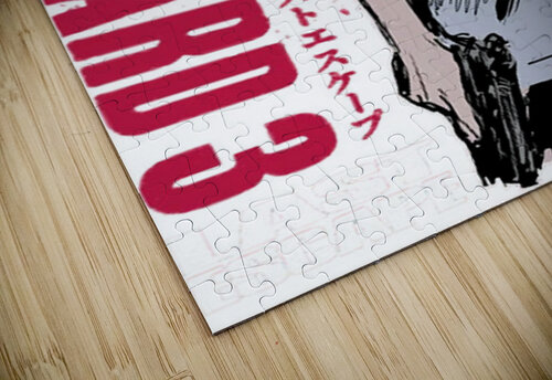 BIOHAZARD 60 KhoaNguyen puzzle