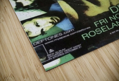 Deftones 1 KhoaNguyen puzzle