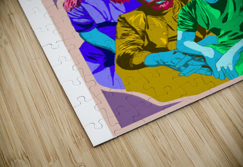 Deftones 7 KhoaNguyen puzzle