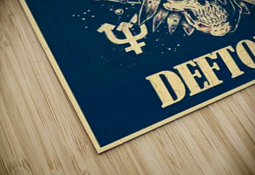 Deftones 26 KhoaNguyen puzzle