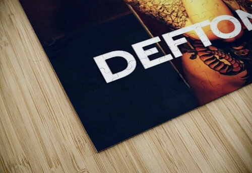Deftones 39 KhoaNguyen puzzle