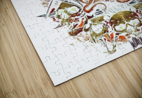 Deftones 1 KhoaNguyen puzzle
