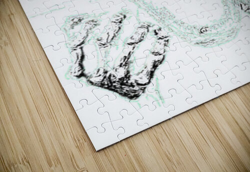 Deftones 16 KhoaNguyen puzzle