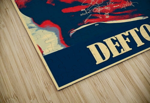 Deftones 26 KhoaNguyen puzzle
