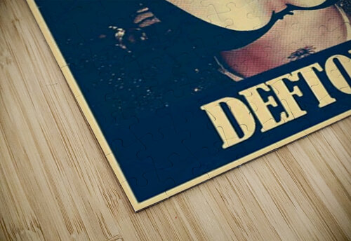 Deftones 34 KhoaNguyen puzzle