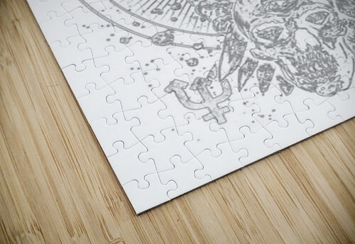 Deftones 39 KhoaNguyen puzzle