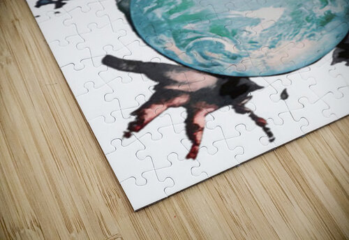 Disturbed 17 KhoaNguyen puzzle