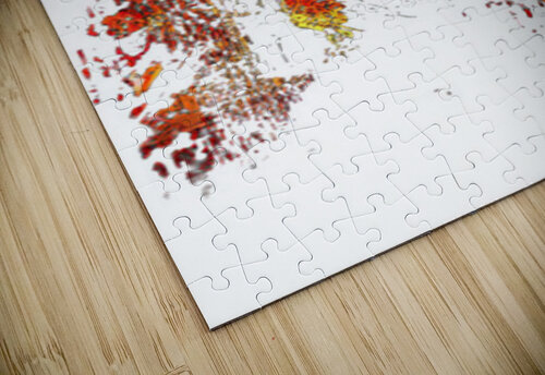 Disturbed 25 KhoaNguyen puzzle