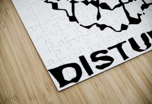 Disturbed 32 KhoaNguyen puzzle
