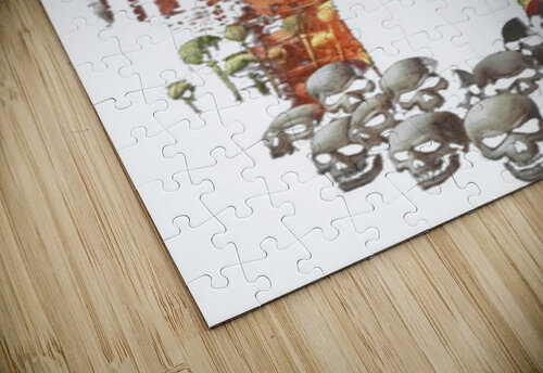 Disturbed 34 KhoaNguyen puzzle