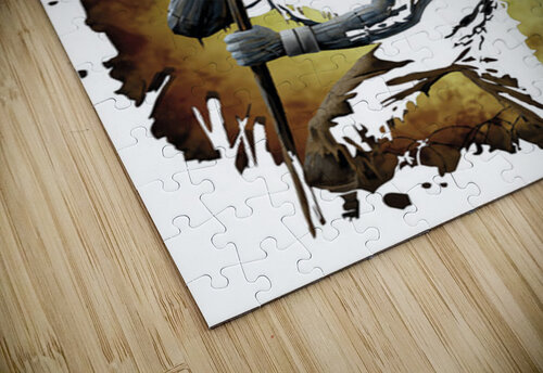 Disturbed 41 KhoaNguyen puzzle