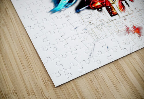 Disturbed 56 KhoaNguyen puzzle