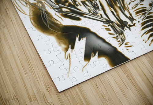 Disturbed 4 KhoaNguyen puzzle