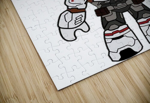DOOM Eternal 11 KhoaNguyen puzzle