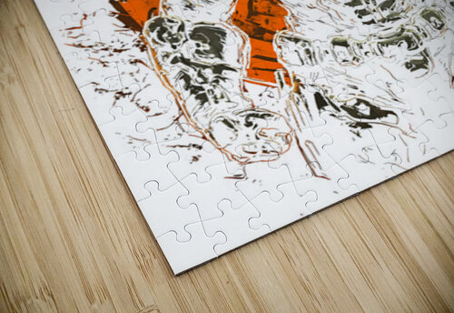 DOOM Eternal 12 KhoaNguyen puzzle