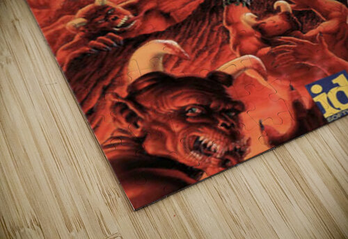 DOOM Eternal 22 KhoaNguyen puzzle