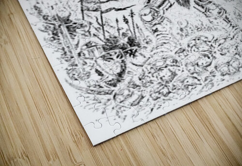 DOOM Eternal 33 KhoaNguyen puzzle