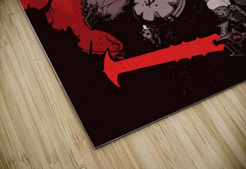 DOOM Eternal 57 KhoaNguyen puzzle