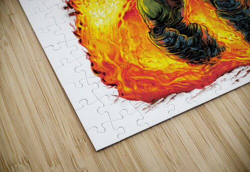 DOOM Eternal 64 KhoaNguyen puzzle