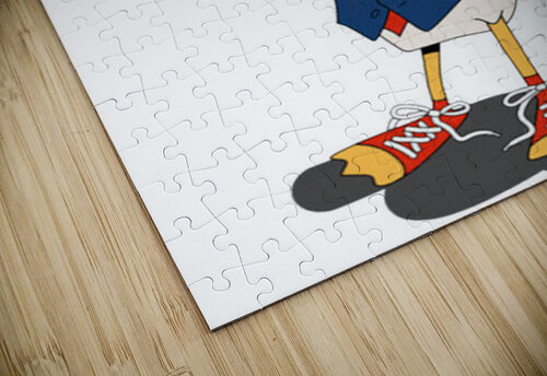 DuckTales 9 KhoaNguyen puzzle