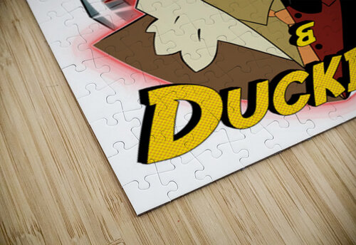 DuckTales 40 KhoaNguyen puzzle