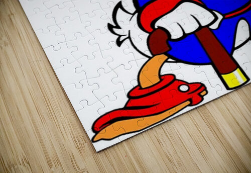 DuckTales 50 KhoaNguyen puzzle
