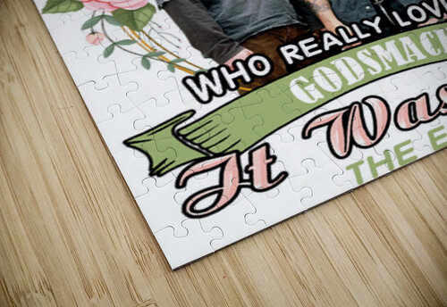 Godsmack 18 KhoaNguyen puzzle