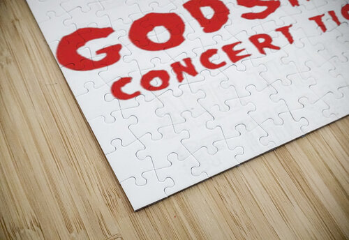 Godsmack 52 KhoaNguyen puzzle