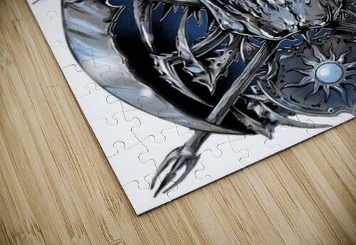 Godsmack 15 KhoaNguyen puzzle